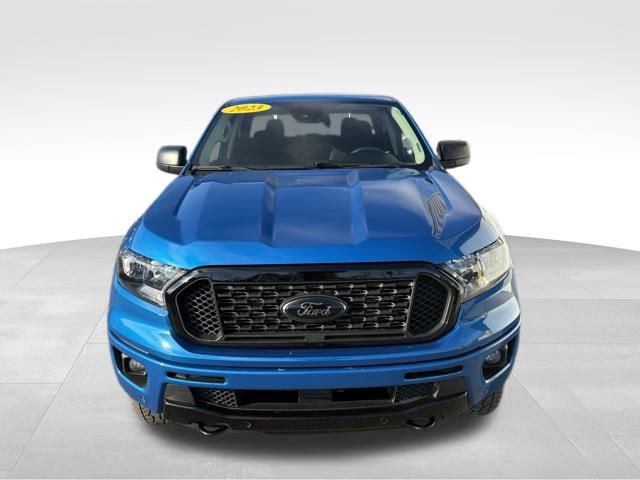 Used 2023 Ford Ranger XLT w/ Equipment Group 302A High image 7