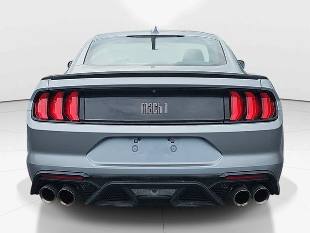 Used 2021 Ford Mustang Mach 1 RWD image 4
