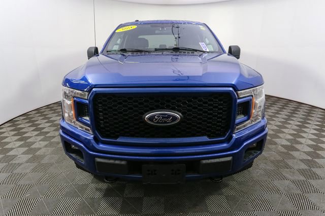 Used 2018 Ford F150 XL w/ Equipment Group 101A Mid image 4