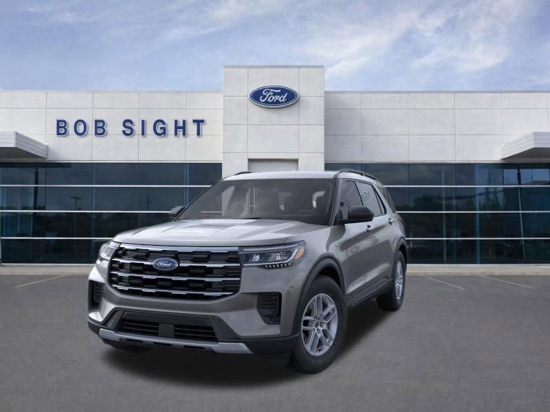 New 2026 Ford Explorer Active image 3