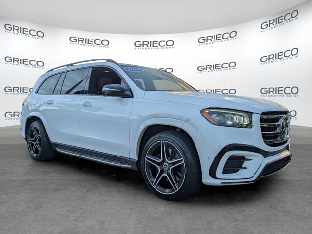 Used 2024 Mercedes-Benz GLS 450 4MATIC image 1