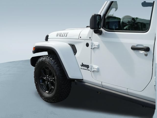 Used 2021 Jeep Gladiator Overland AWD/4WD image 38