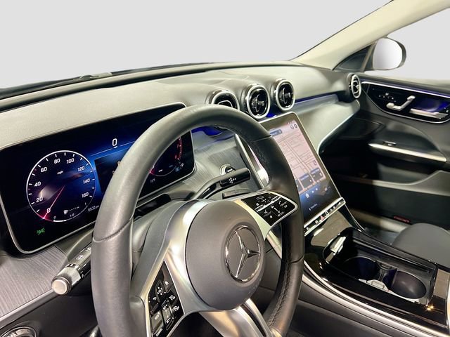 Used 2024 Mercedes-Benz C 300 4MATIC Sedan image 9