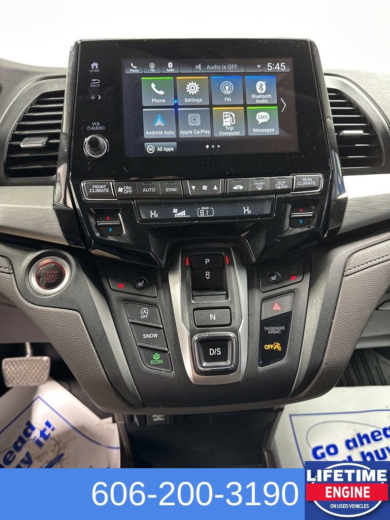 Used 2020 Honda Odyssey EX image 21
