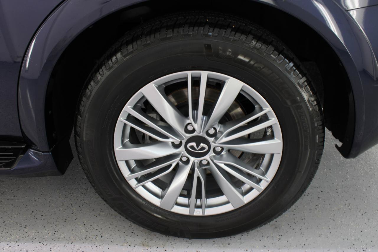 Used 2018 INFINITI QX80 2WD w/ Driver Assistance Package image 75