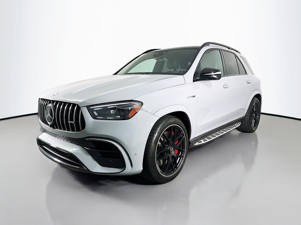 Used 2024 Mercedes-Benz GLE 63 AMG S image 1