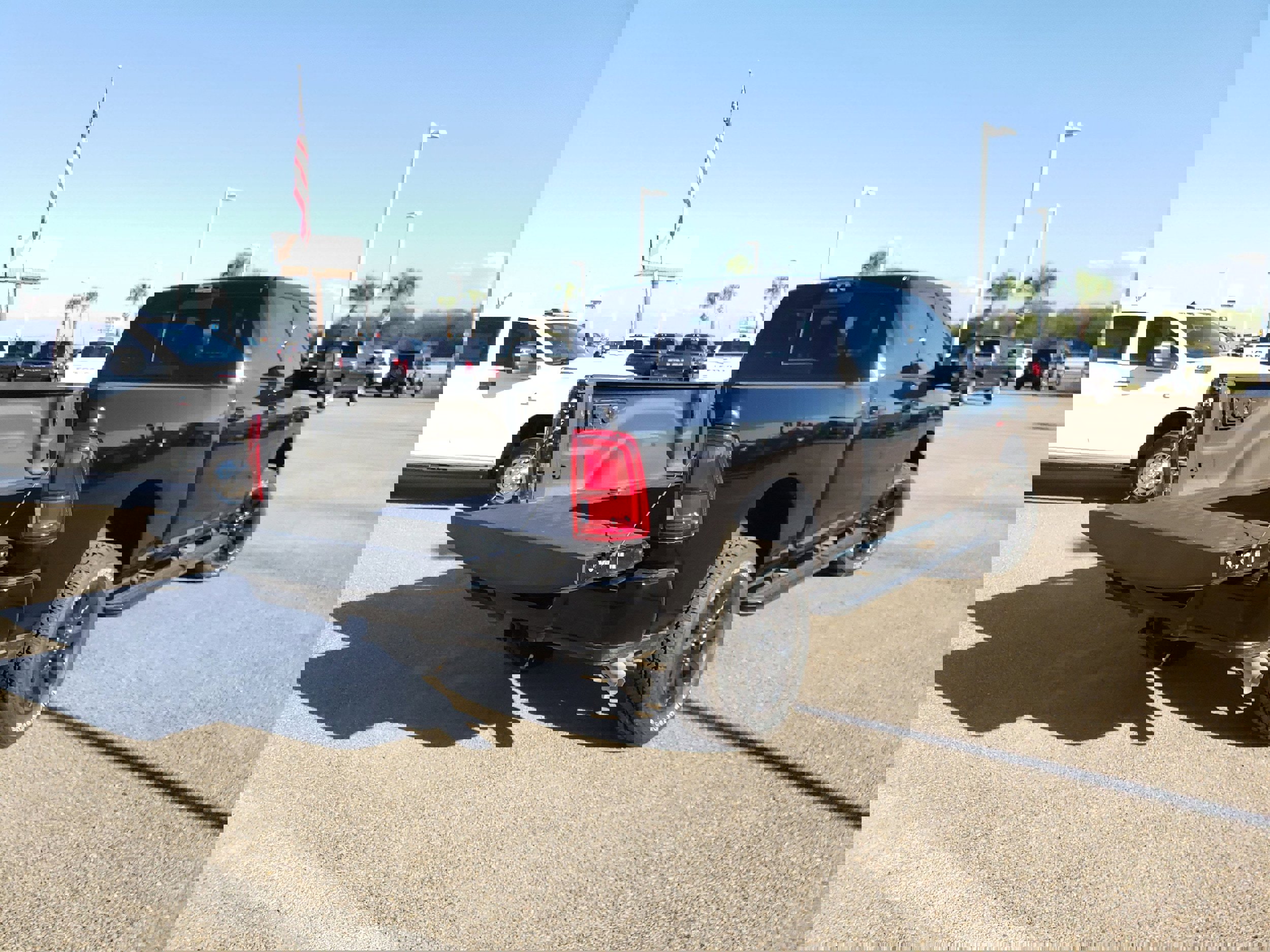 New 2025 RAM 2500 Laramie w/ Night Edition image 25