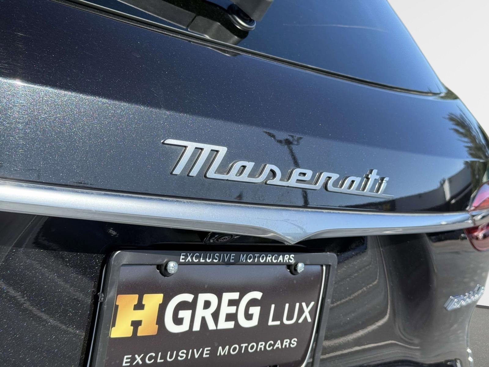 Used 2023 Maserati Grecale GT image 21