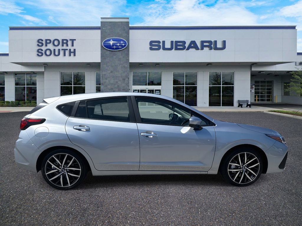 New 2025 Subaru Impreza 2.0i Sport image 2