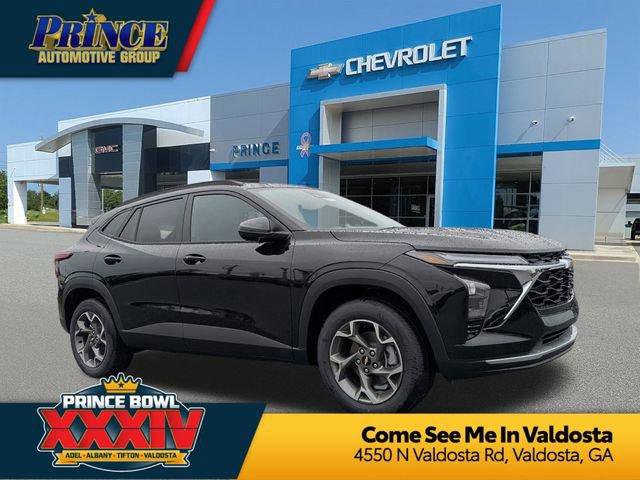 New 2026 Chevrolet Trax LT w/ Driver Confidence Package