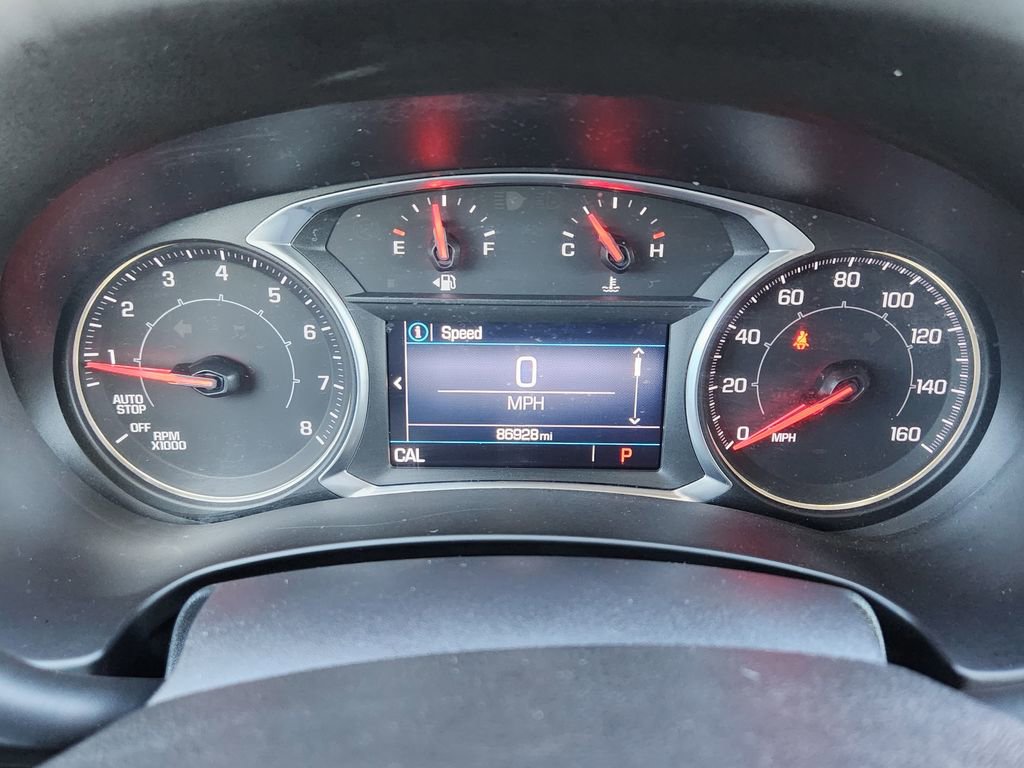 Used 2020 GMC Terrain SLE w/ Driver Convenience Package image 15