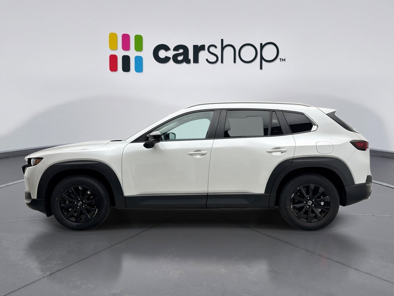 Used 2023 MAZDA CX-50 2.5 S w/ Cargo Package image 2