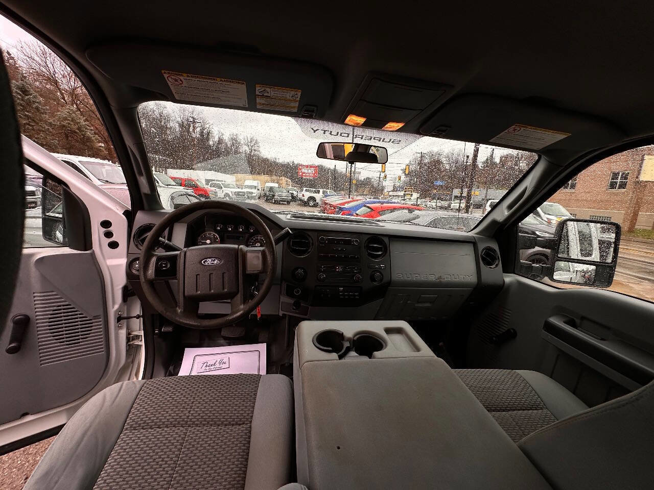 Used 2016 Ford F250 XL image 10