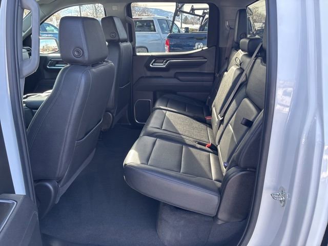 Certified 2025 GMC Sierra 1500 SLT image 27