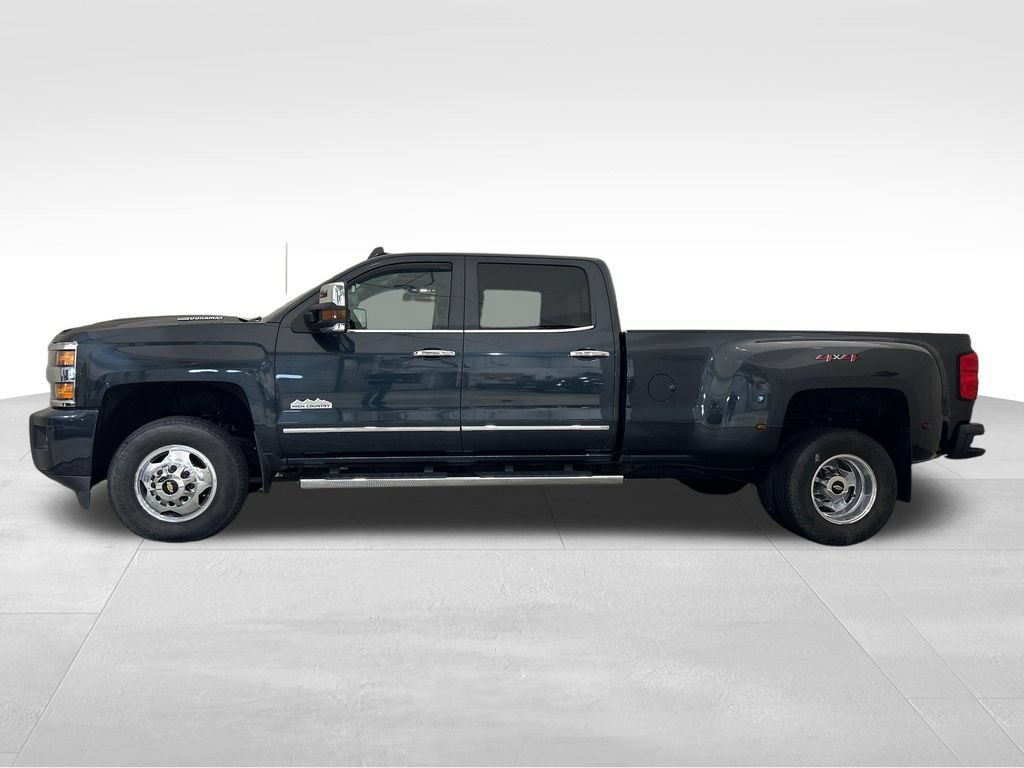 Used 2019 Chevrolet Silverado 3500 High Country w/ Duramax Plus Package AWD/4WD image 2
