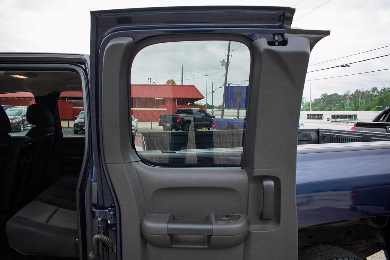 Used 2012 Chevrolet Silverado 1500 LS RWD image 26