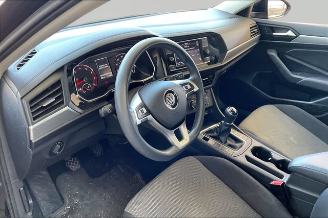 Used 2020 Volkswagen Jetta S w/ Driver Assistance Package FWD image 12