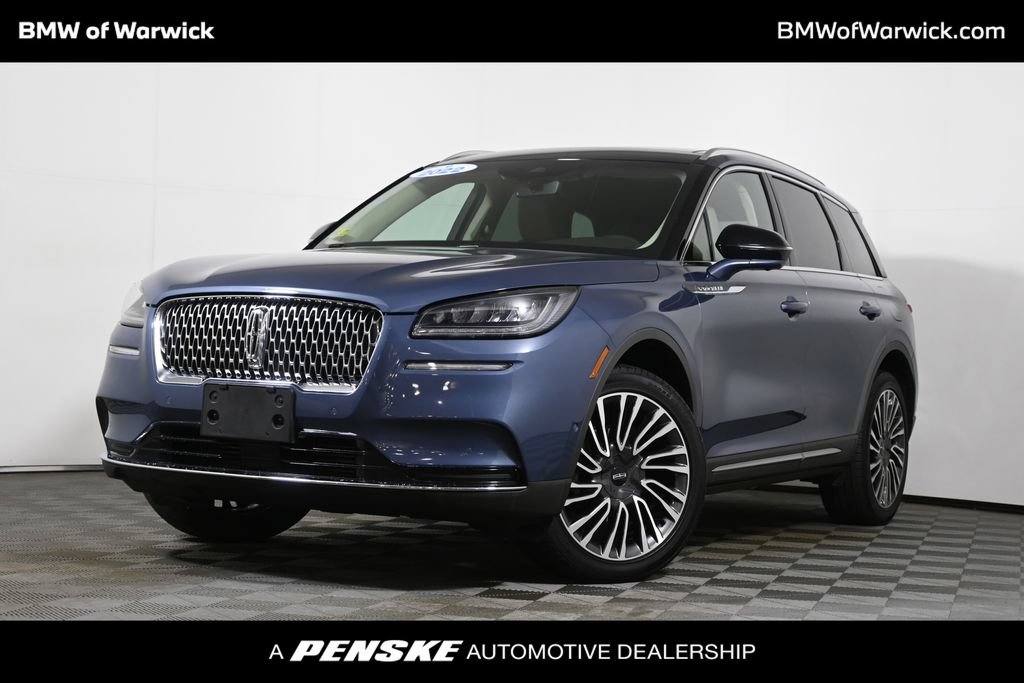 Used 2022 Lincoln Corsair Reserve w/ Equipment Group 201A AWD/4WD image 1