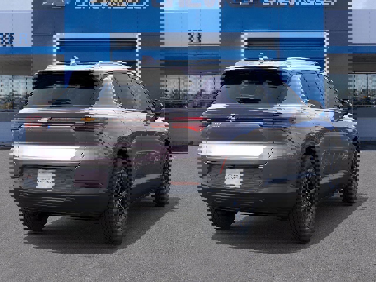 New 2026 Chevrolet Equinox EV LT image 4