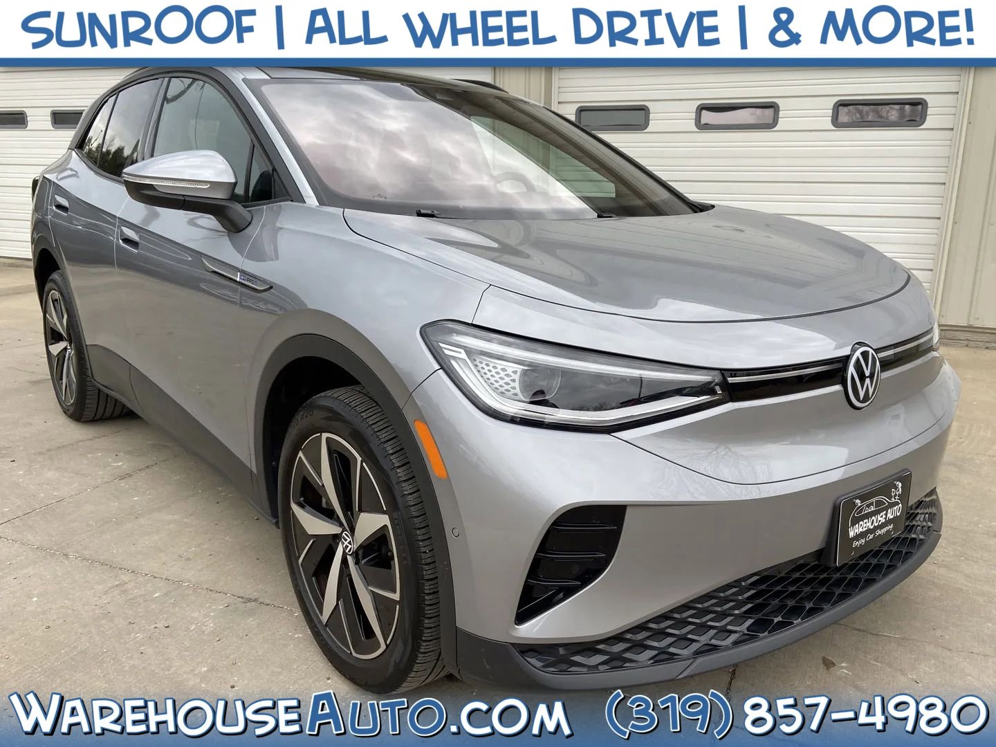 Used 2023 Volkswagen ID.4 Pro S