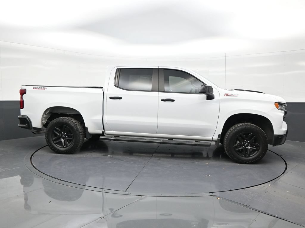 Used 2023 Chevrolet Silverado 1500 LT Trail Boss AWD/4WD image 6