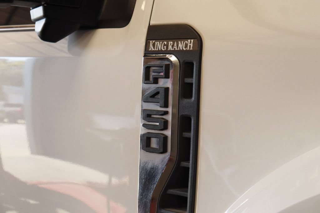 Used 2025 Ford F450 King Ranch w/ Chrome Package AWD/4WD image 5