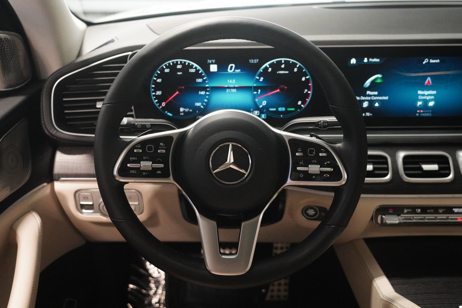 Used 2023 Mercedes-Benz GLS 580 4MATIC image 16