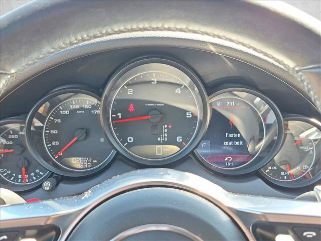 Used 2015 Porsche Cayenne Diesel AWD/4WD image 10