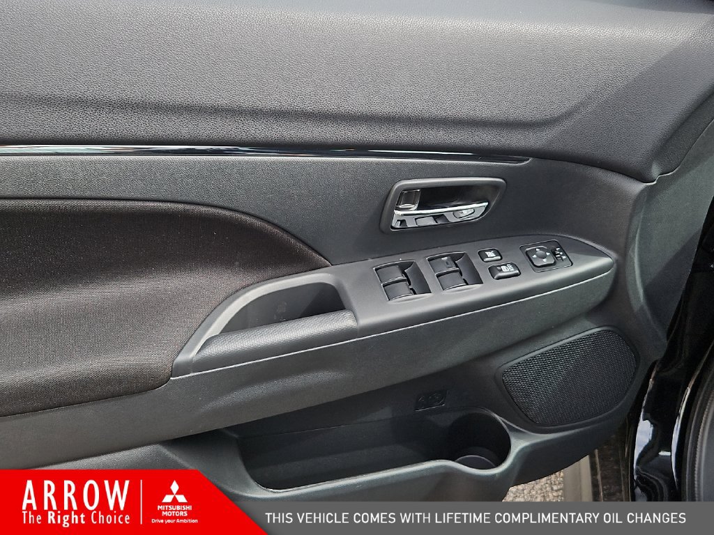 New 2026 Mitsubishi Outlander Sport LE AWD/4WD image 22