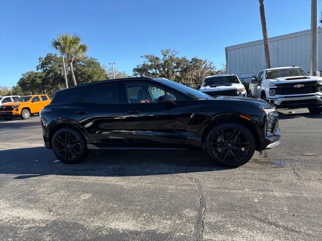 New 2026 Chevrolet Blazer EV SS w/ LPO, Blackout Package AWD/4WD image 16