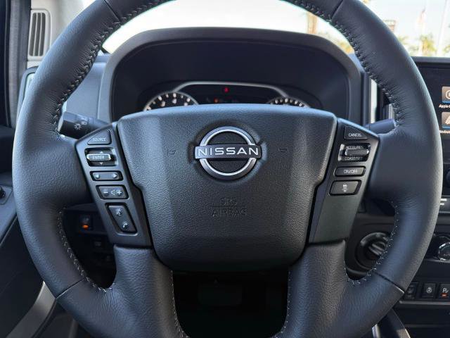 New 2026 Nissan Frontier SV w/ SV Convenience Package image 21