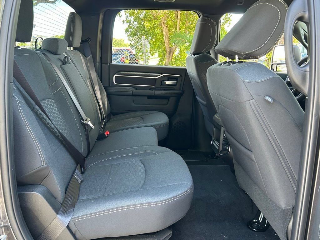New 2026 RAM 2500 Big Horn AWD/4WD image 39