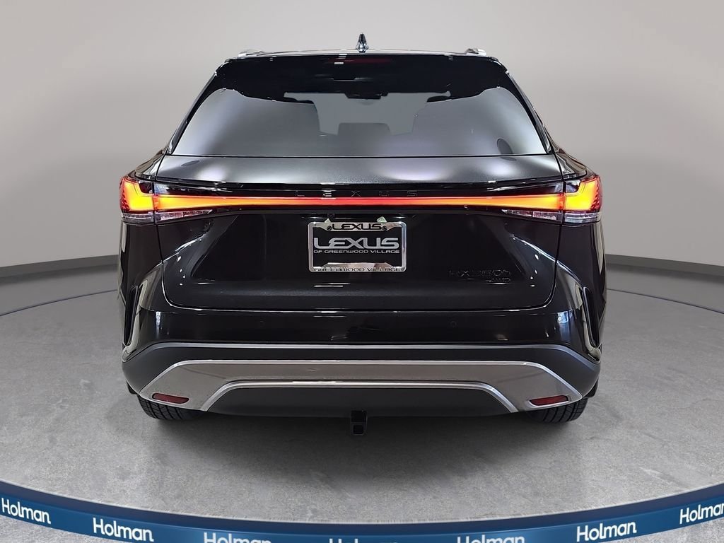 New 2026 Lexus RX 350 w/ Convenience Package AWD/4WD image 6