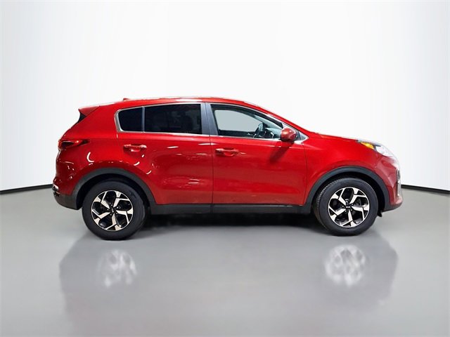 Used 2021 Kia Sportage LX image 6