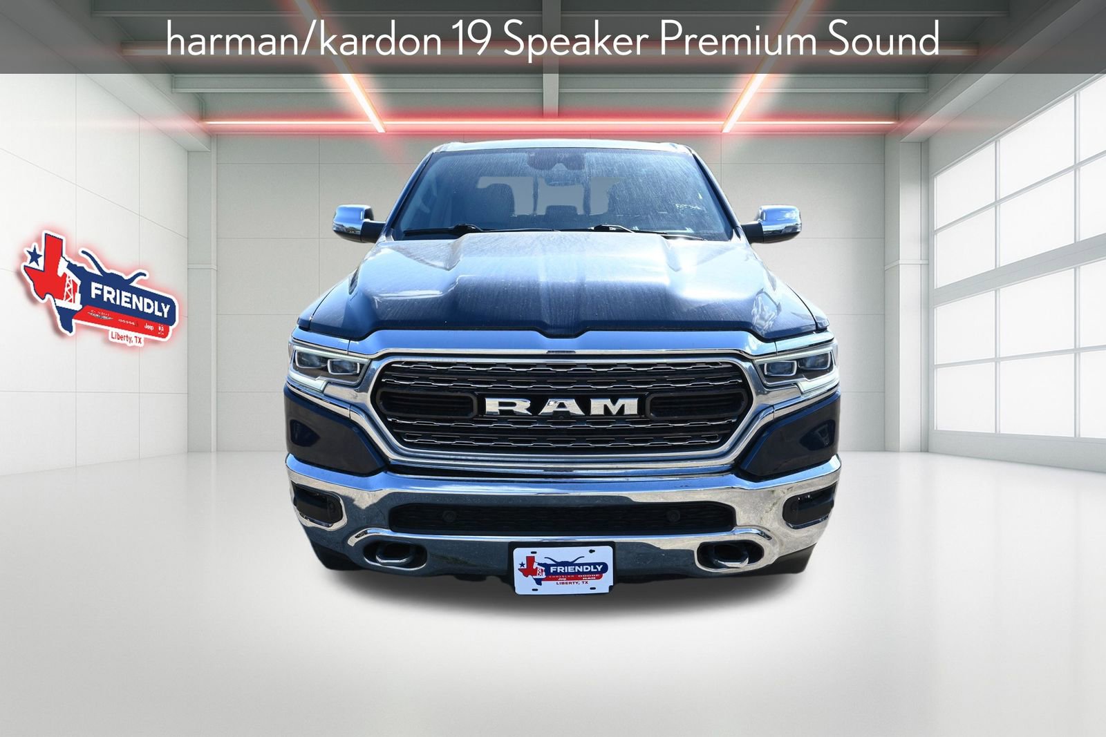 Used 2023 RAM 1500 Limited image 9