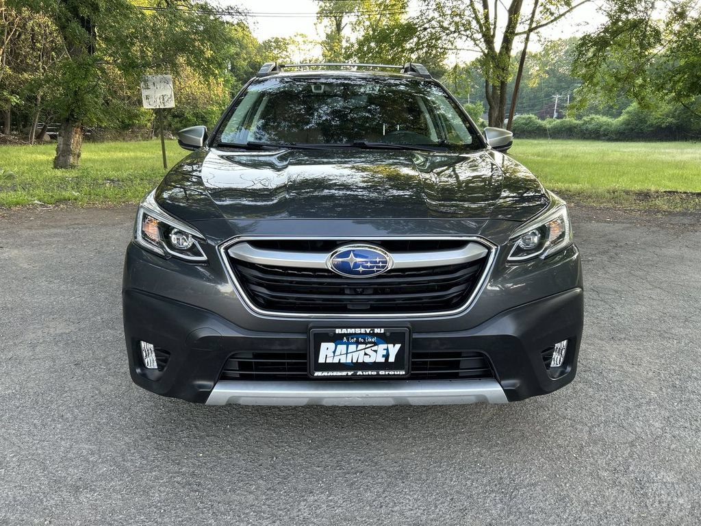 Used 2021 Subaru Outback Touring XT AWD/4WD image 3