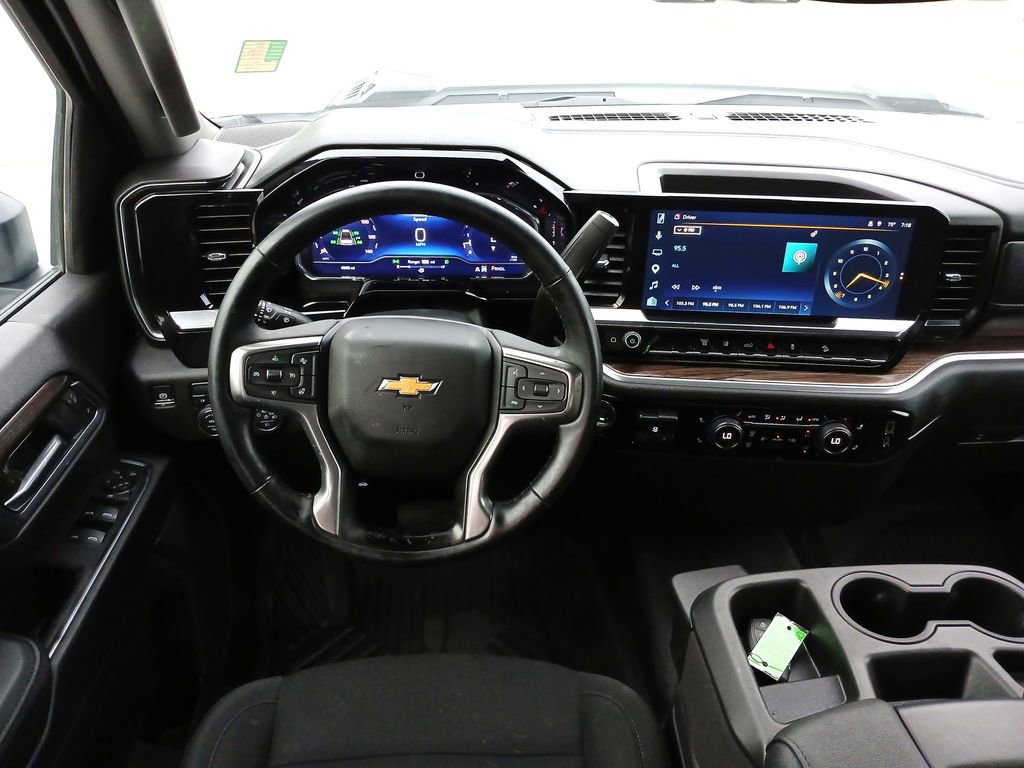Certified 2025 Chevrolet Silverado 2500 LT image 12