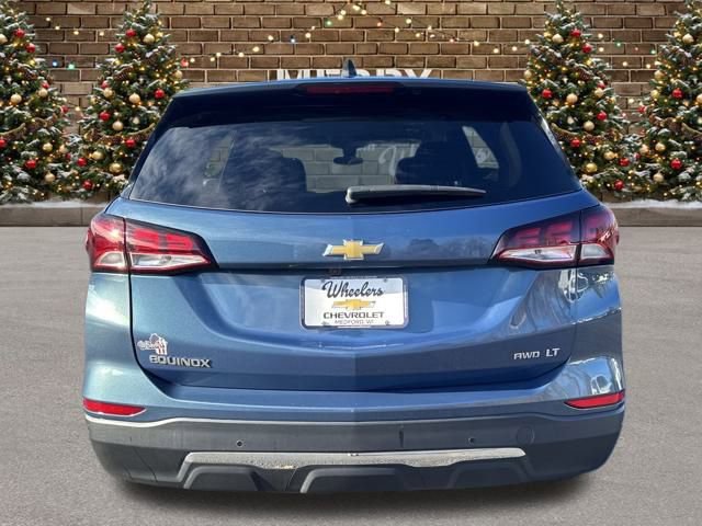 Used 2024 Chevrolet Equinox LT image 4