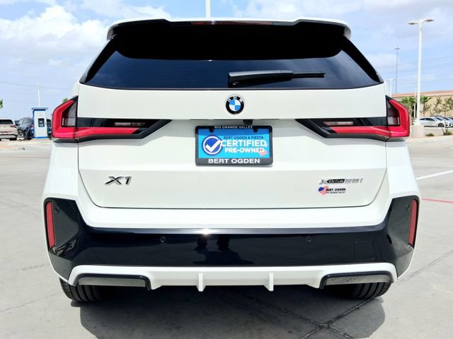 Used 2026 BMW X1 xDrive28i w/ M Sport Package AWD/4WD image 6