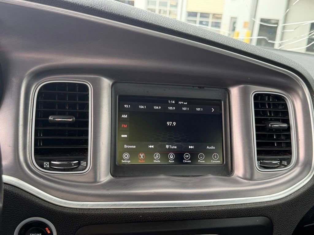 Used 2022 Dodge Charger SXT RWD image 20