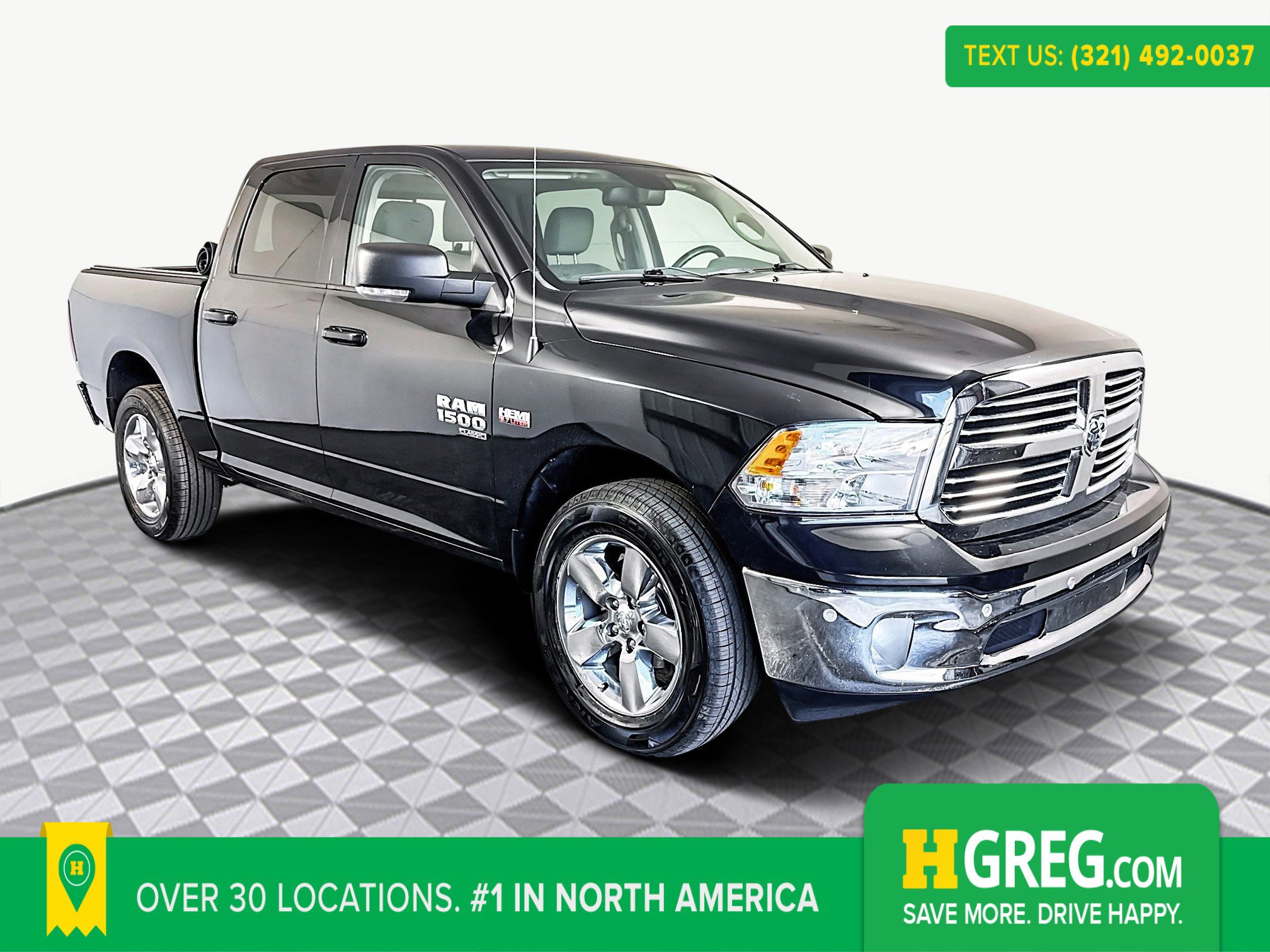 Used 2019 RAM 1500 Big Horn