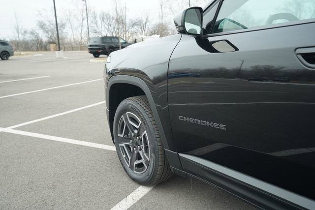 New 2026 Jeep Cherokee Limited image 35