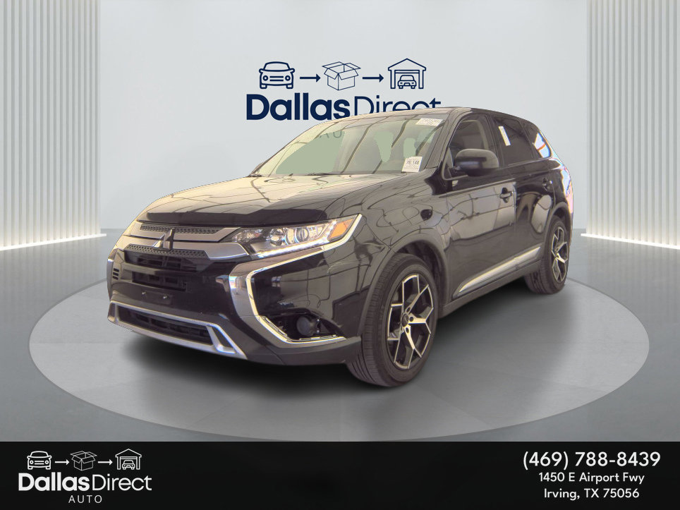 Used 2020 Mitsubishi Outlander ES FWD image 5