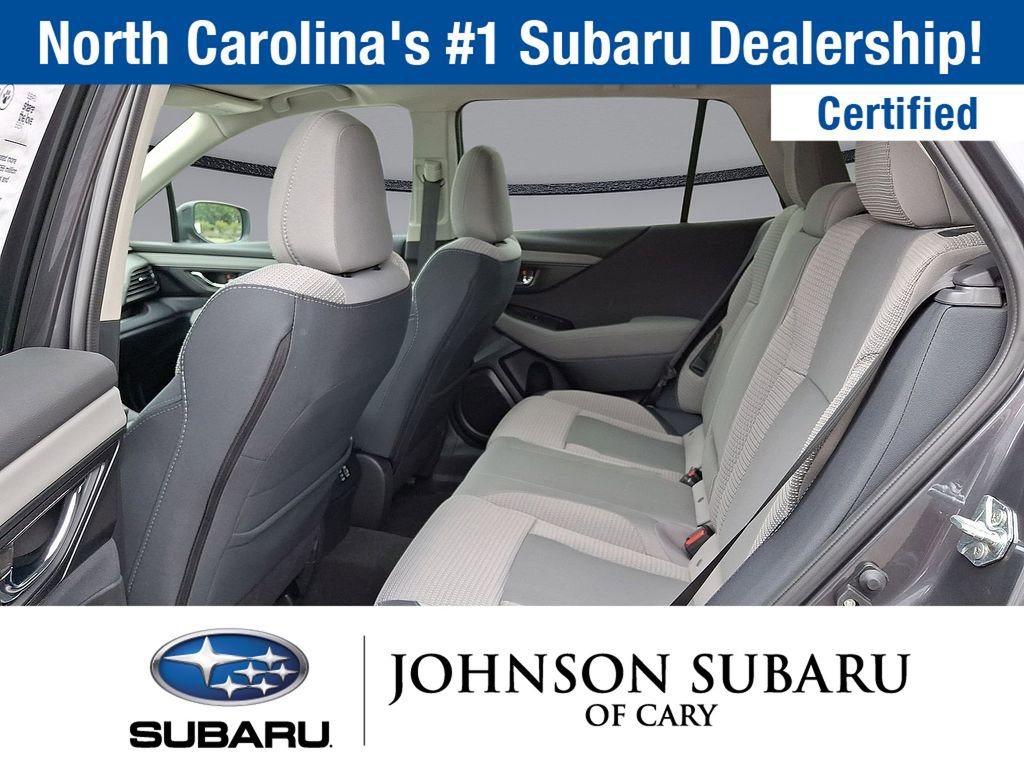 Used 2025 Subaru Outback Premium w/ Popular Package #1A image 13