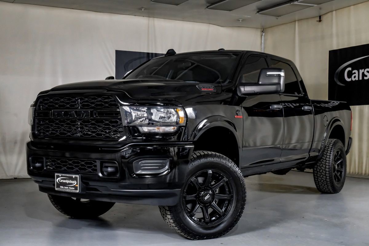 Used 2023 RAM 3500 Tradesman image 5