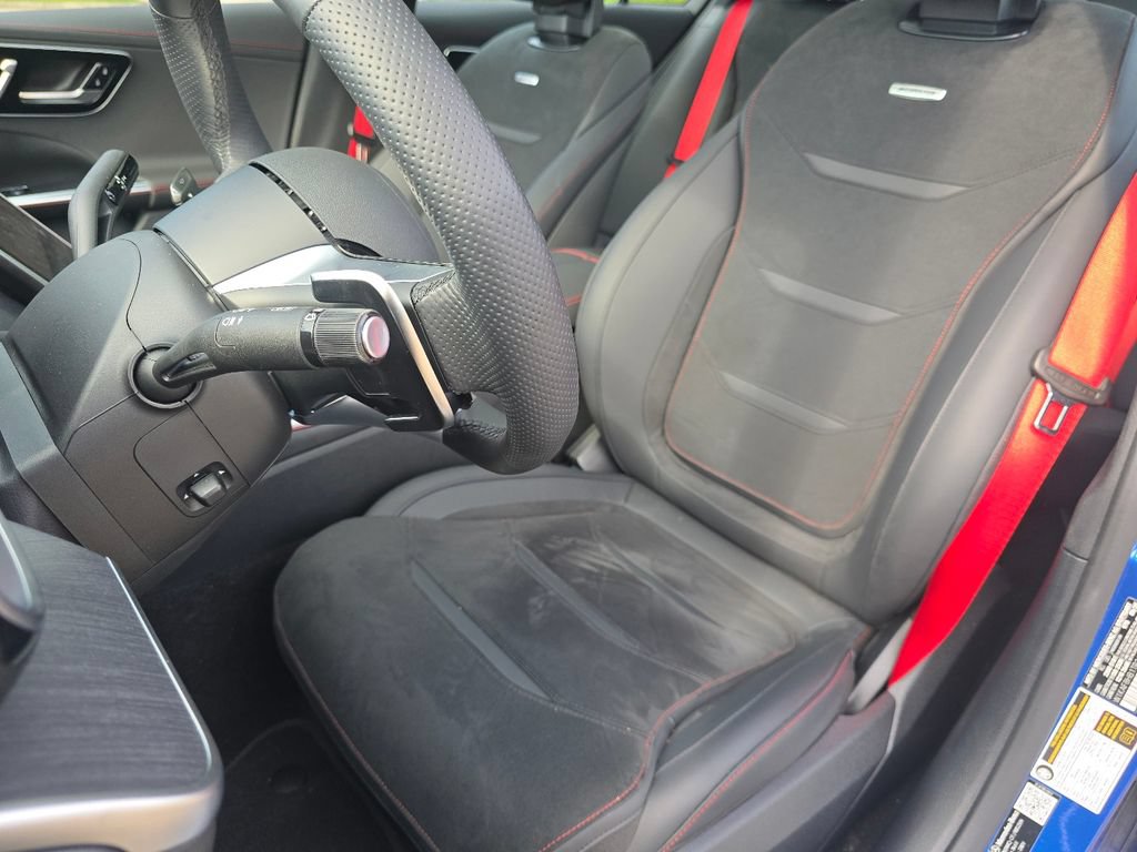 Used 2026 Mercedes-Benz C 43 AMG 4MATIC Sedan image 25