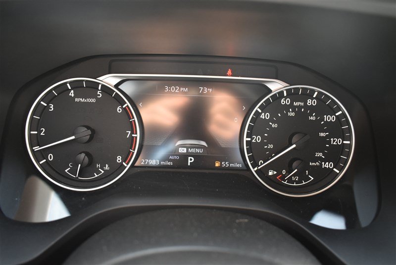 Used 2023 Nissan Rogue SV AWD/4WD image 17