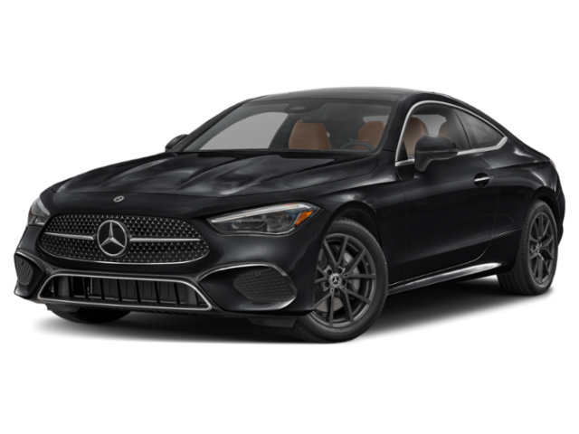 New 2026 Mercedes-Benz CLE 300 4MATIC Coupe image 1