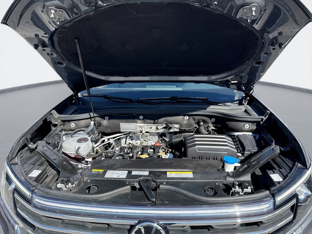 Used 2024 Volkswagen Atlas SE FWD image 17