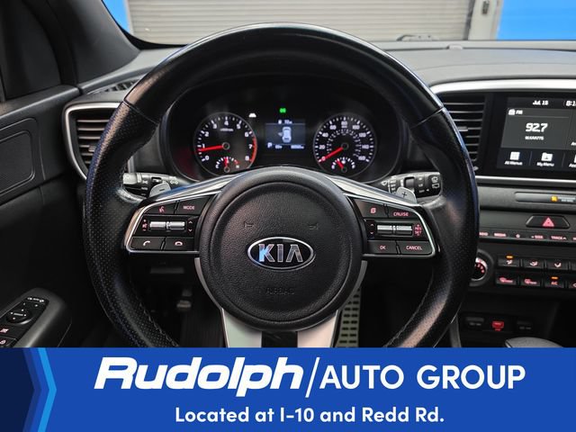 Used 2020 Kia Sportage S w/ S FWD Sunroof Package image 18